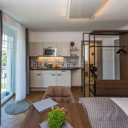Apart Of Me Villach Apartment