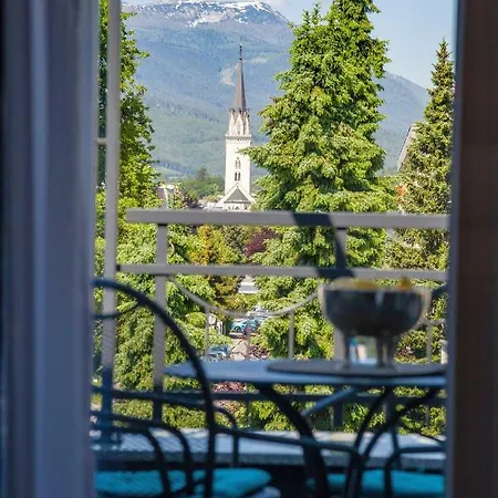 Apart Of Me Villach Apartment