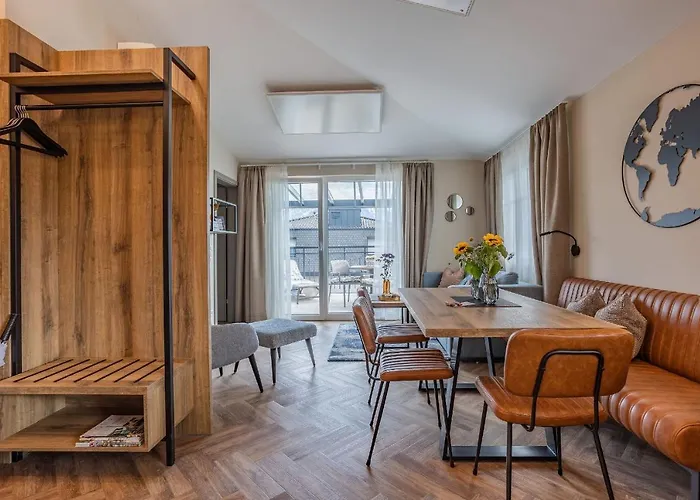 Lägenhet Of Me Villach