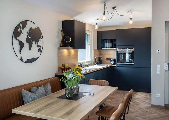 Apartment Apart Of Me Villach *