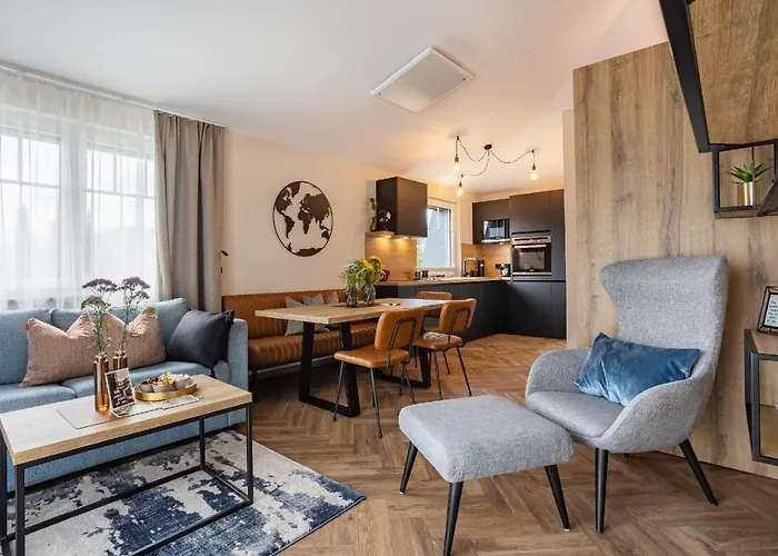 Apart Of Me Villach Apartment *