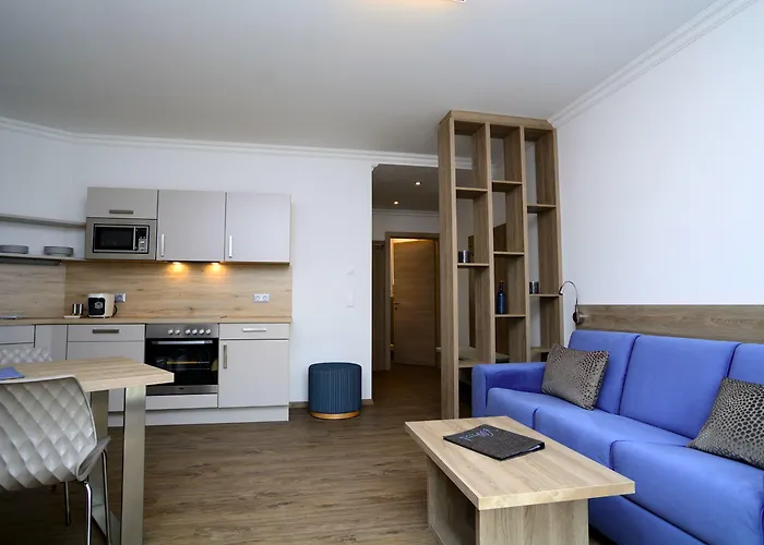 Apartment Apart Of Me Villach *