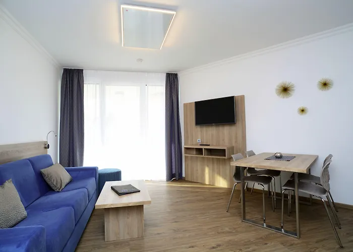Apartment Apart Of Me Villach *