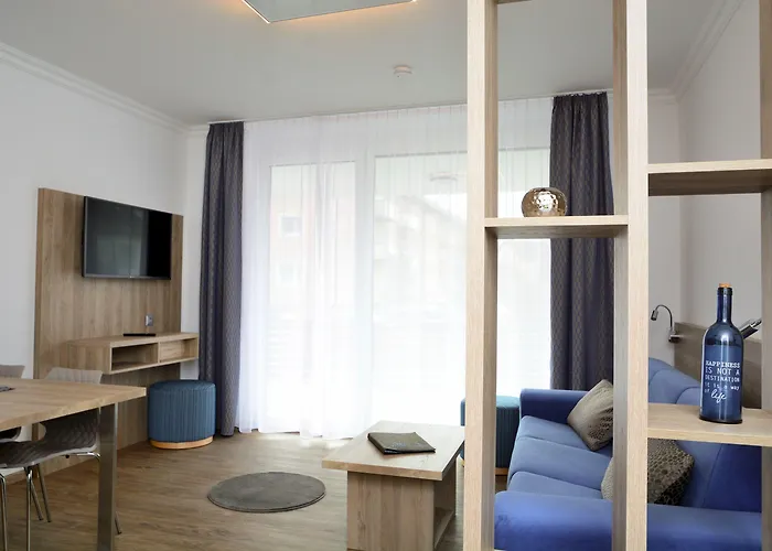 Of Me Lägenhet Villach