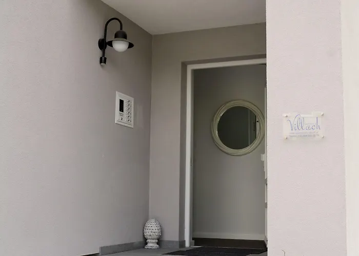 Apart Of Me Villach Apartment *