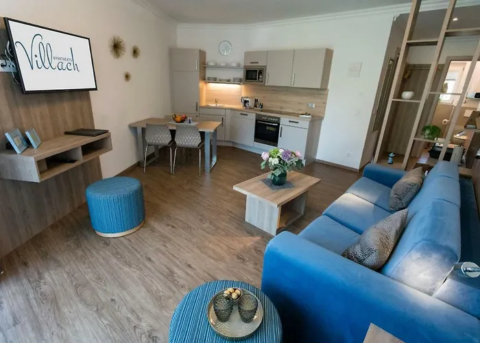 Apartment Apart Of Me Villach