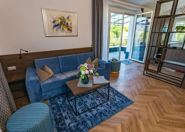 Apart Of Me Villach Apartment