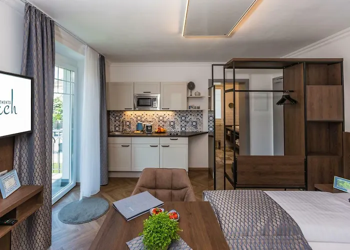 Apart Of Me Villach Apartment