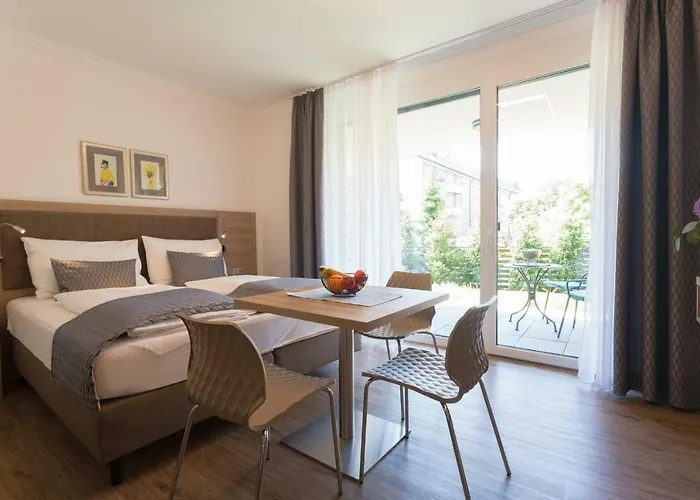 Apartment Apart Of Me Villach *