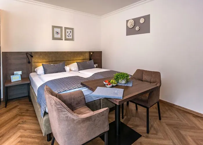 Apart Of Me Villach Apartment