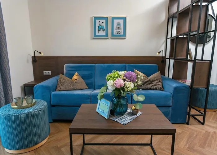 Apartment Apart Of Me Villach