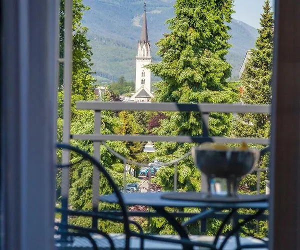 Apart Of Me Villach Apartment